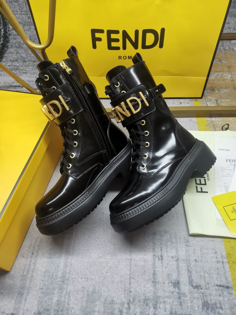 Fendi Boots